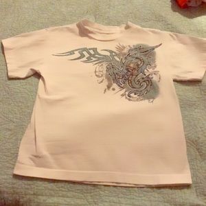 Canyon River Blues short sleeve size 8